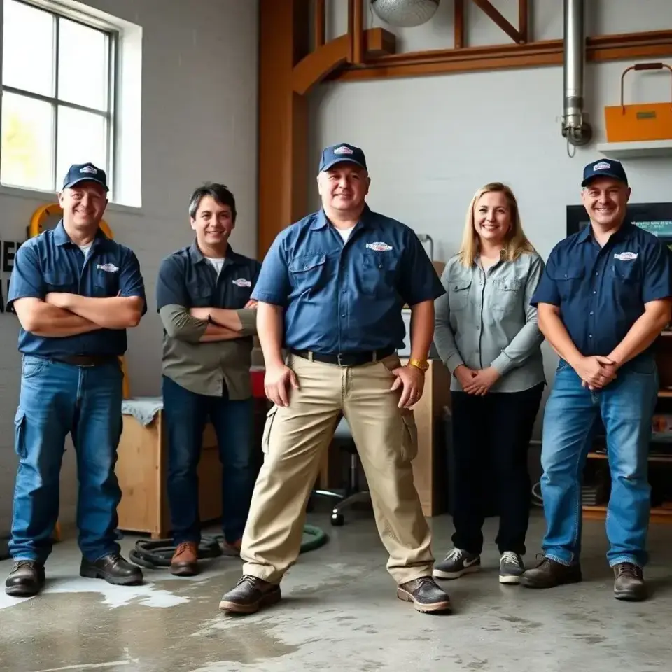 water damage restoration in Layton, UT