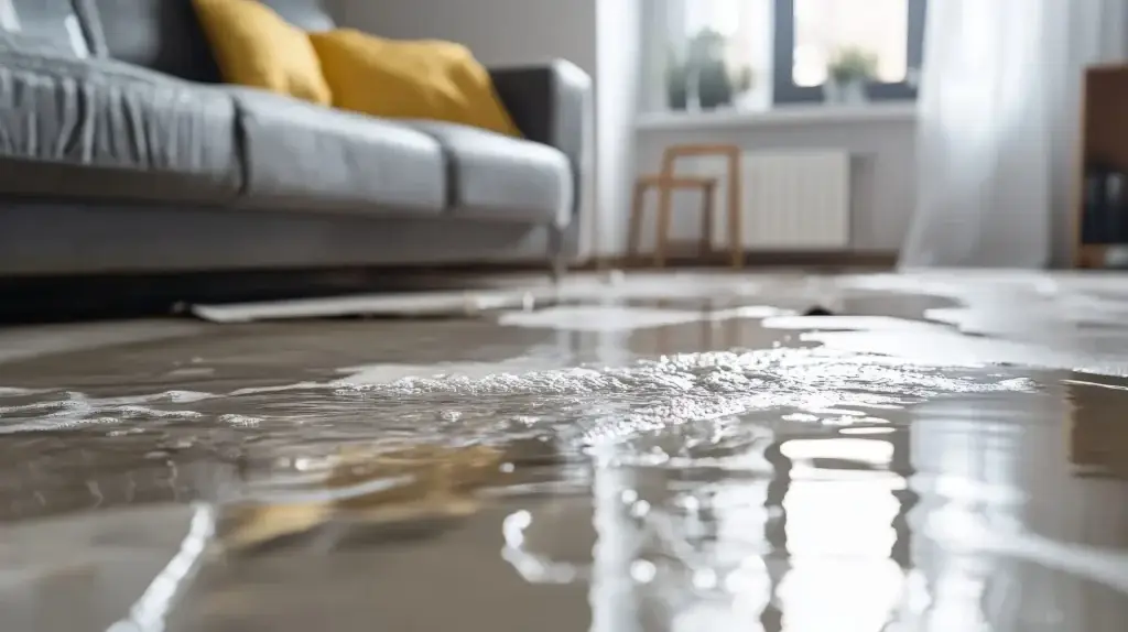 Professional Mold Inspection & Remediation — Centerville